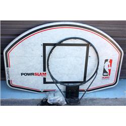 Huffy Basketball Hoop