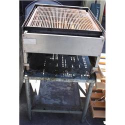 Commercial Gas Oven