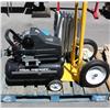 Image 1 : Shall Well Pump Air Compressor Dolly & Heater