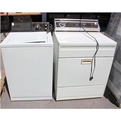 Kenmore Washer & Whirlpool Gas Dryer