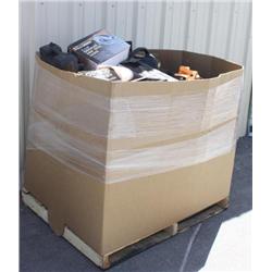 Pallet of Misc. Air & Electric Tools