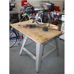 Craftsman 10"  Radial Saw
