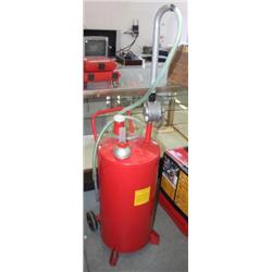 25 Gal Bi-directional Hand Oil Pump