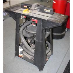 Craftsman Professional Router Table