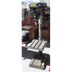 20" DRILL PRESS BY CENTRAL MACHINERY