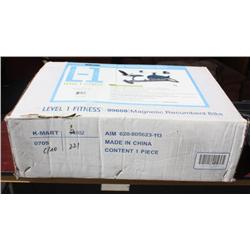 Magnetic Recumbent Bike