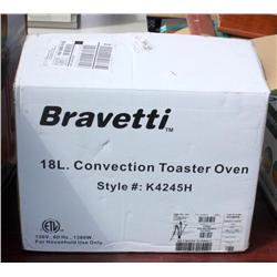 Bravetti Convection Toaster Oven