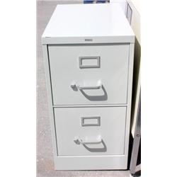 2 Drawer File Cabinet