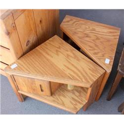 2 End Tables