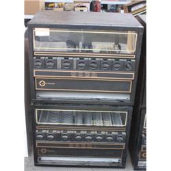 2 Snack Master Candy Despensers