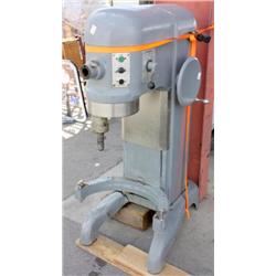 Large Hobart Commercial Mixer