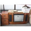 Image 1 : 2 Drawer File Cabinet RCA TV & Misc Pictures
