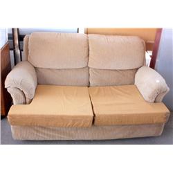 Tan Sofa