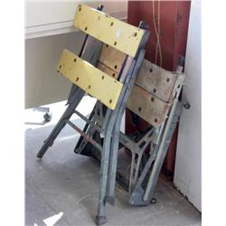 2 Black & Decker Work Mates