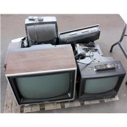 Pallet of Misc. Electronics