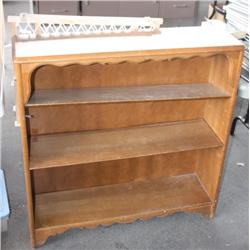 Book Shelf & TV Stand