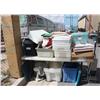 Image 1 : Table Lot of Misc Items