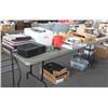 Image 1 : Table Lot of Misc. Items