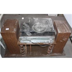 Lloyd's Record AM/FM STEREO