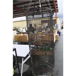 Giant Bird Cage