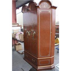 Decorative Entertainment Center