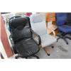 Image 1 : Set of two office chairs