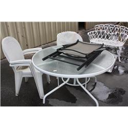 Lawn Patio Furniture