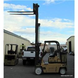 Caterpillar ForkLift 8750lb Capc.