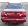 Image 4 : 1999 TOYOTA CAROLLA VE