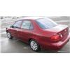 Image 6 : 1999 TOYOTA CAROLLA VE