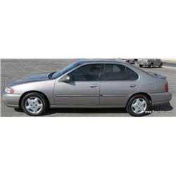 2000 Nissan Altima XE