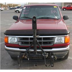 1993 Ford Ranger