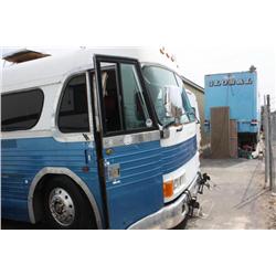 1958 GMC 35' Motor Home