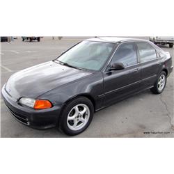 1995 Honda Civic LX
