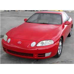 1995 Lexus SC 400