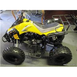 Brand New Mountopz Coolster 4wheeler 125CC