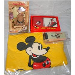 Lot of Disney Collectibles