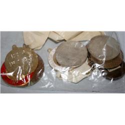 Bag of Medals and Coins