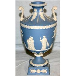 Beautiful Wedgwood Vase 9.5" Tall