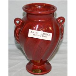 Haeger Pottery Vase