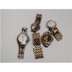 Lot Of Mens Watches