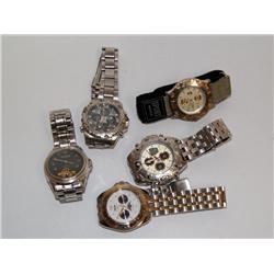 Lot Of Mens Watches