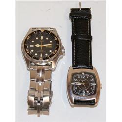 Quartz Watches Casio & Terner