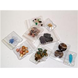 Lot Of Misc Gem Stones