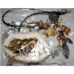 Bag Lot of Jewelry