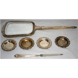 Lot of Vintage Sterling Silver Items