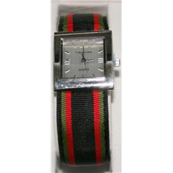 Vernier Quartz Watch