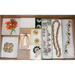 Lot of Costume Jewelry