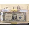 Image 1 : 1935C SGS $1 Silver Certificate