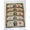 Image 1 : $2 Dollar US Notes Red Seal (Times the Money)